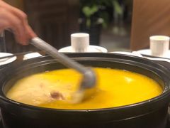 -蜀中吴养生板栗鸡(会展店)