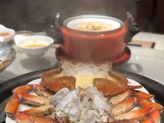 -粗茶淡饭·蒸鲜(光谷店)