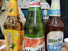 -开开巴郎尉犁县正宗烤肉(香梨大道店)