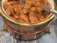 -金滏山·烤肉海鲜火锅自助(襄阳万达店)