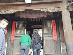 -胡氏古民居建筑