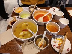 -渝是乎川渝小炒(新世界百货望京店)