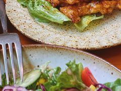 金枪鱼沙律-About Bistro關於·泰式家庭料理