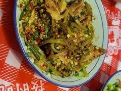 -荆九爷爆炒桥头三嫩(云南北路店)