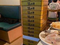 -温禾牛·和牛寿喜烧自助火锅(恒基名人店)