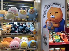 -line friends(明洞旗舰店)