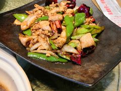 -老码头黑皮肘子锅包肉(文政街店)