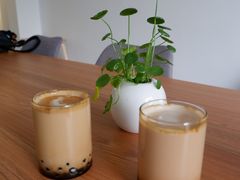 黑糖牛乳拿铁-稀物集咖啡(徽州大道店)