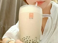 珍珠奶茶-春水堂人文茶馆(中正店)
