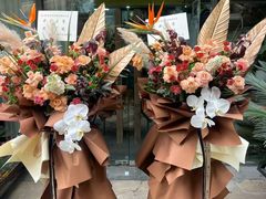 -拾花记花艺·求婚·订婚·生日布置(高新店)