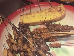 -北丐先生·野馄饨烧烤(雨花万象店)