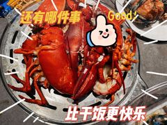 -一方渔歌蒸汽海鲜自助(文化路万达广场店)