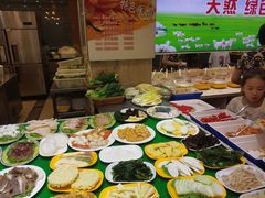 -清真·马家火锅美食城(镇江北路店)