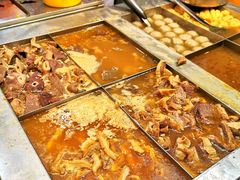 -老广州牛杂(深圳白石洲总店)