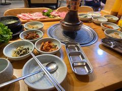 -金顺碳烤肉(1号店)