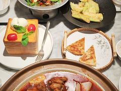 -雀蓝川菜(奥体广场店)