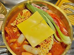 -姜胖胖首尔自助烤肉·街头小吃大排档(国瑞中心店)