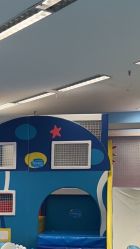 -孩子王童乐园(西安盛龙店)