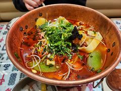 -成都你六姐·牛肉冒菜·麻辣香锅(长泰广场店)