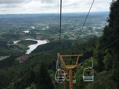 -窦圌山风景区