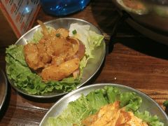 -悟能八戒烤肉自助(秦隆步行街店)