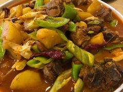 -马艾萨中国兰州牛肉拉面(劲松店)