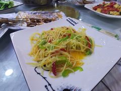 -尕胡才炕锅烤羊肉馆(八一路店)