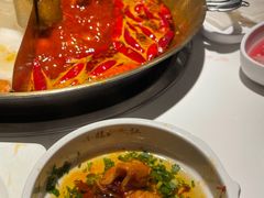 -小龙翻大江文化火锅(宽窄店)