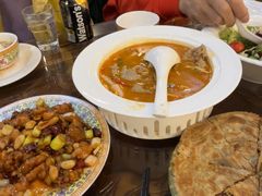 -烤肉季饭庄