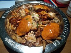 -胖哥俩肉蟹煲(淮安万达店)