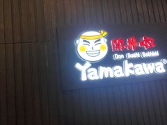 门面-YAMAKAWA(龙湖胥江天街店)