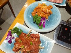 -鹤之乡·齐齐哈尔东北炭火烤肉(昆明盈江路店)