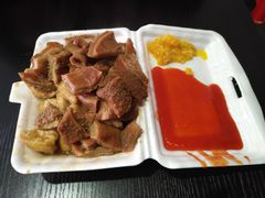-细妹五香牛杂(步行街店)