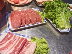 -胡同泥炉烤肉(总店)