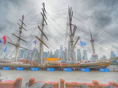 -北外滩滨江绿地