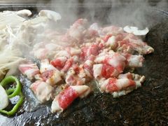 韩式烤肉-郭记烤肉(正阳街店)