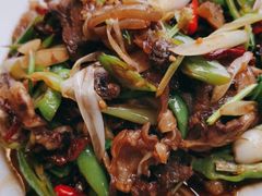 -东门老磨坊羊汤馆(兰山新东关店)