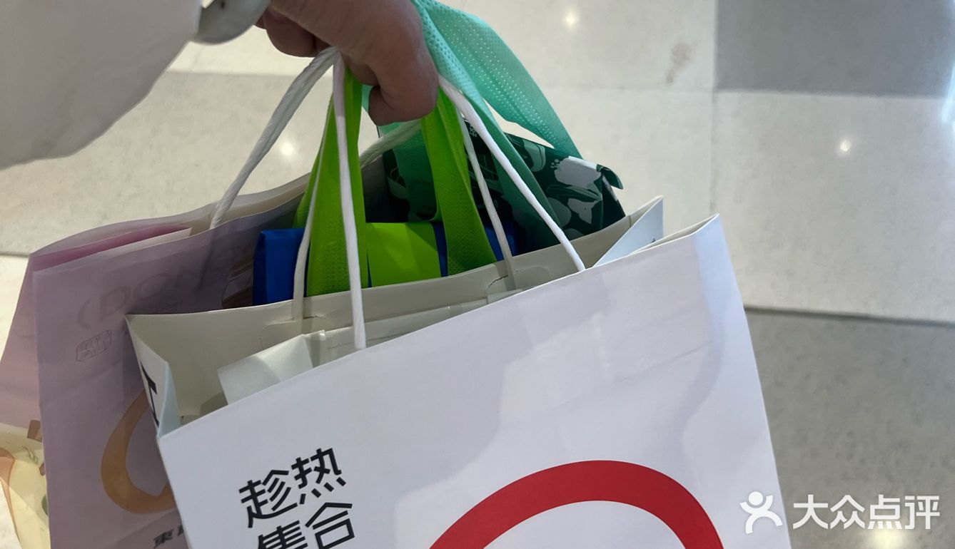 排队也要买到心仪好物