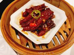 醬汁蒸鳳爪-稻香(汉街店)