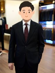 -Mr.Royal御匠先生·手工全麻衬衣西服定制
