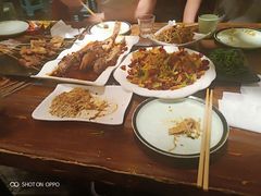 -小俩口烧烤东北菜(双井店)