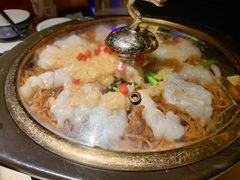 -绿茶餐厅(松江万达店)