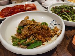 -百年石锅饭(阿里郎美食街店)