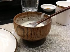 自制酸奶-蒙古人烤羊大师·绿野餐厅(工农大路店)