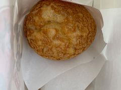 爆浆香草泡芙-君之狮子山·轻糖烘焙(松江印象城店)