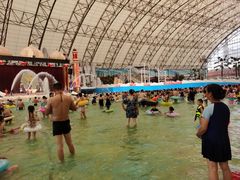 -中国死海旅游度假区