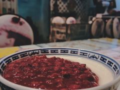红豆双皮奶-超琪星·咖啡简餐(川音店)