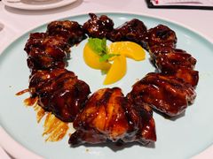 黑椒蝴蝶骨-山东老家(黄埔分店)