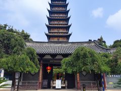 -常熟方塔园