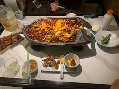 -江边城外烤全鱼(世茂广场店)